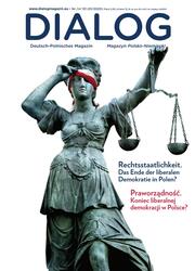 Cover Deutsch-Polnisches Magazin DIALOG 131