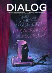 Cover Deutsch-Polnisches Magazin DIALOG 113