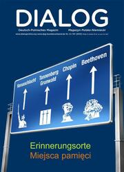 Cover Deutsch-Polnisches Magazin DIALOG 101