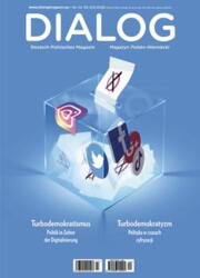Cover Deutsch-Polnisches Magazin DIALOG 132
