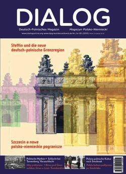 Ausgabe 092: Deutsch-Polnisches Magazin DIALOG