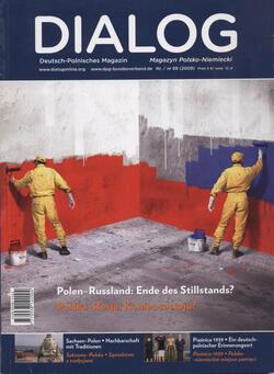 Ausgabe 089: Deutsch-Polnisches Magazin DIALOG