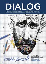 Cover Deutsch-Polnisches Magazin DIALOG 103
