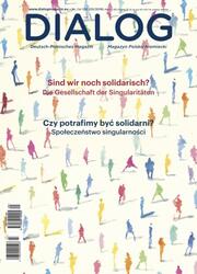 Cover Deutsch-Polnisches Magazin DIALOG 129