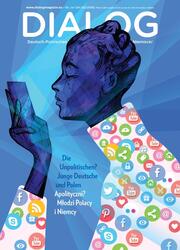 Cover Deutsch-Polnisches Magazin DIALOG 124